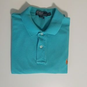 1 Short Sleeved Polo style shirt
